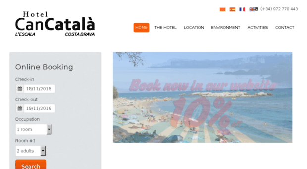 nova.hotelcancatala.com