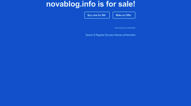 novablog.info