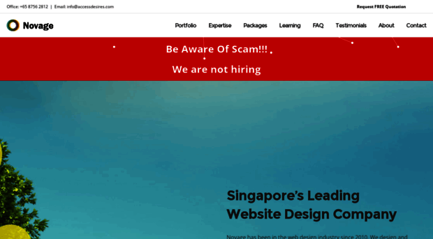 novage.com.sg