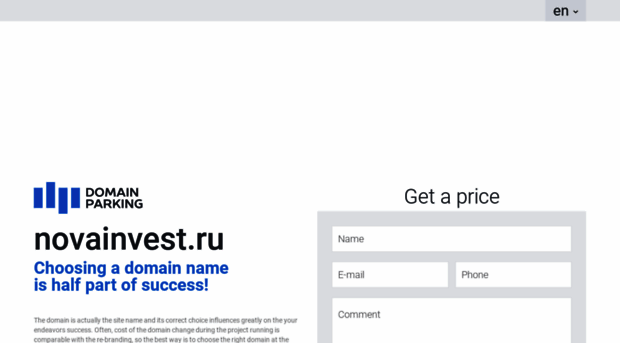novainvest.ru