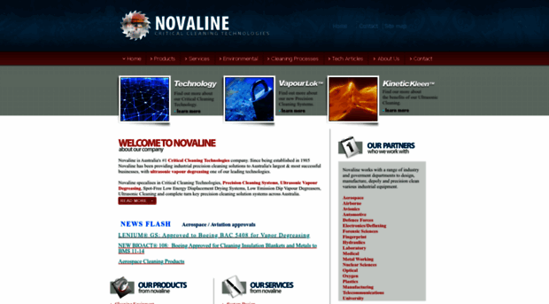 novaline.com.au