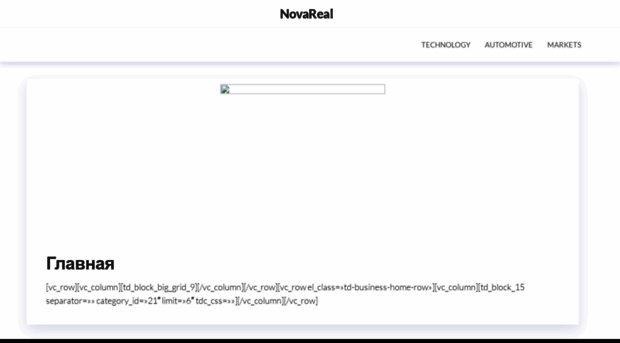 novarealtyestates.com