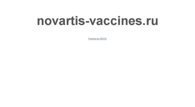 novartis-vaccines.ru