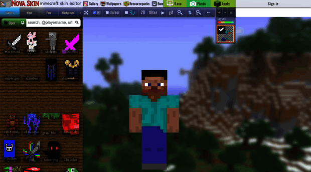 novaskin.me