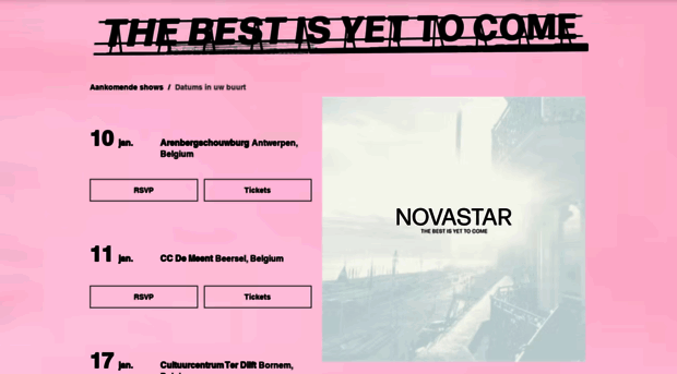novastar.be