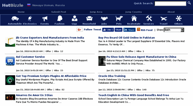 novayausman.hotbizzle.com