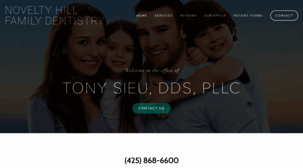 noveltyhillsmiles.com