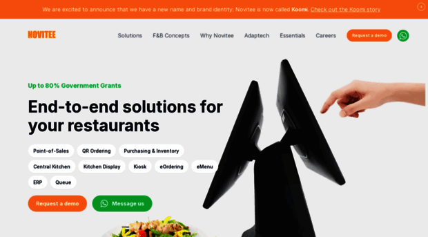 novitee.com