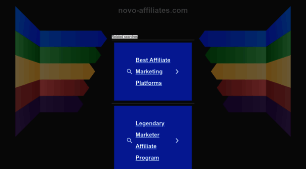 novo-affiliates.com