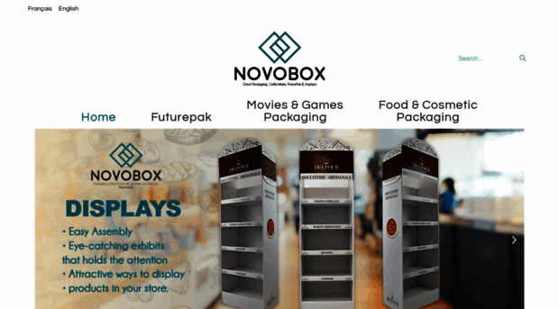 novoboxworld.com