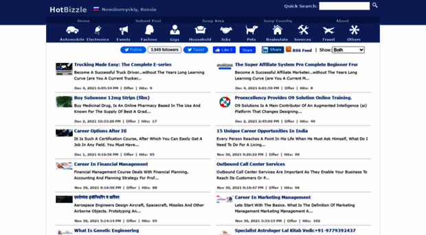 novobureyskiy.hotbizzle.com