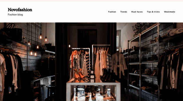 novofashion.nl