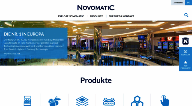 novomatic.at