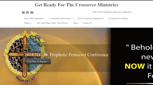 now-propheticconference.com