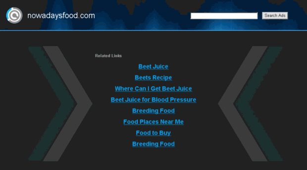 nowadaysfood.com