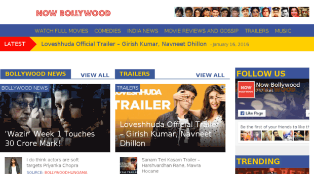 nowbollywood.com