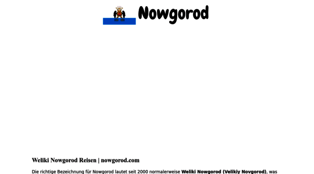 nowgorod.com