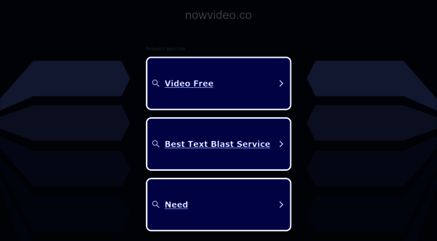 nowvideo.co
