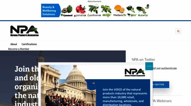 npainfo.org