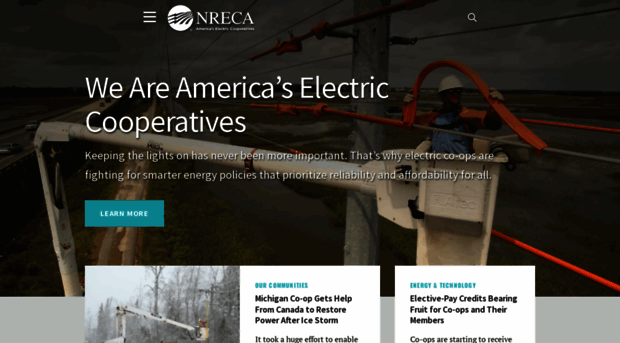 nreca.coop