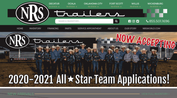 nrstrailers.com