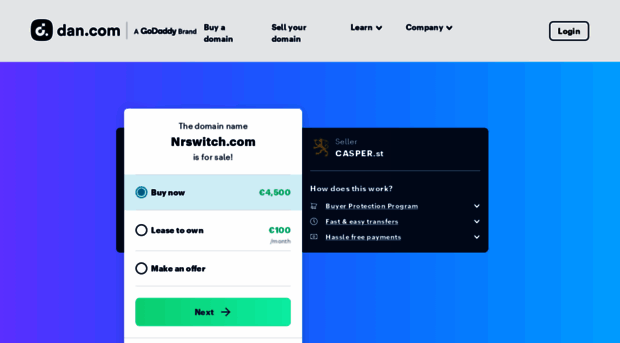 nrswitch.com