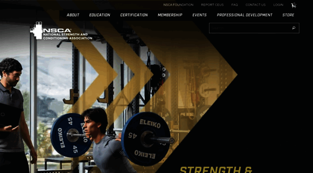 nsca.com