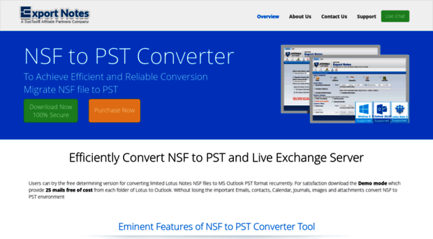 nsftopstconverter.net