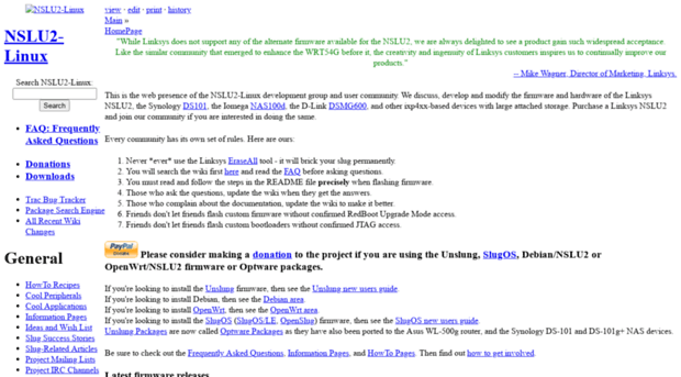 nslu2-linux.org