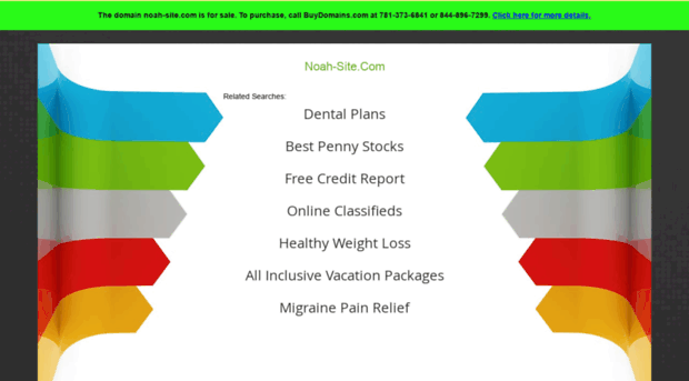 nsn.noah-site.com