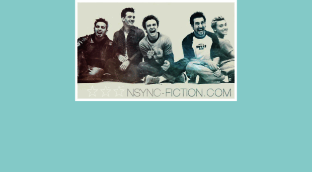 nsync-fiction.com