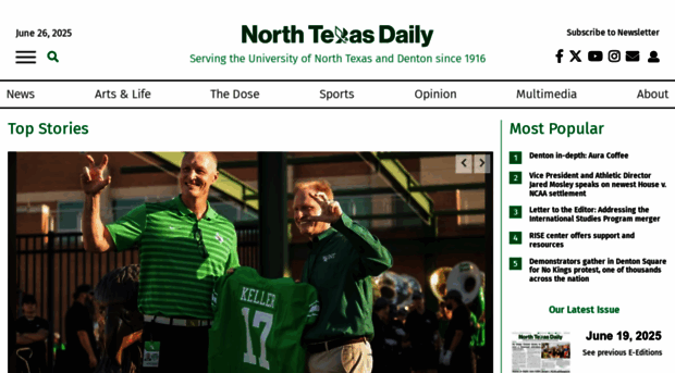 ntdaily.com