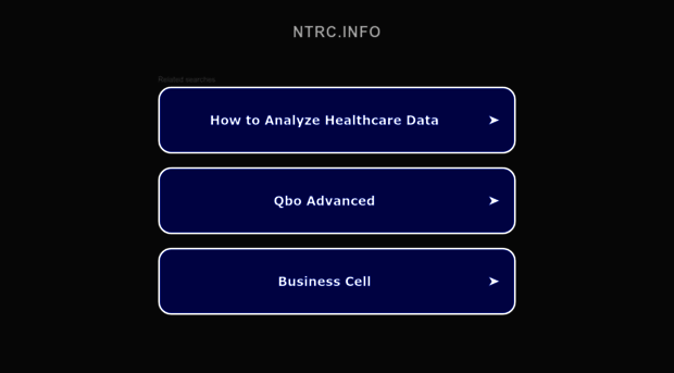 ntrc.info