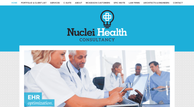 nucleihealth.com