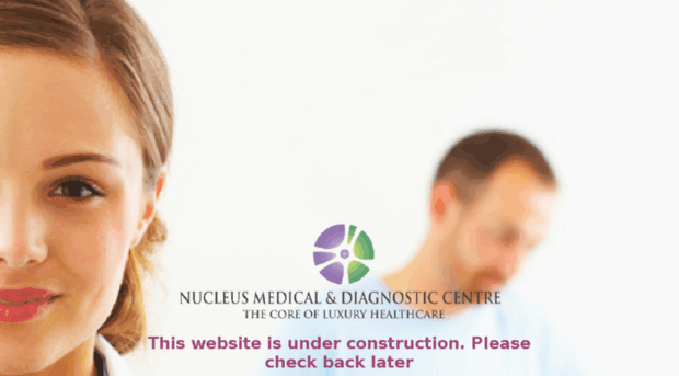nucleusmedicalcentre.com