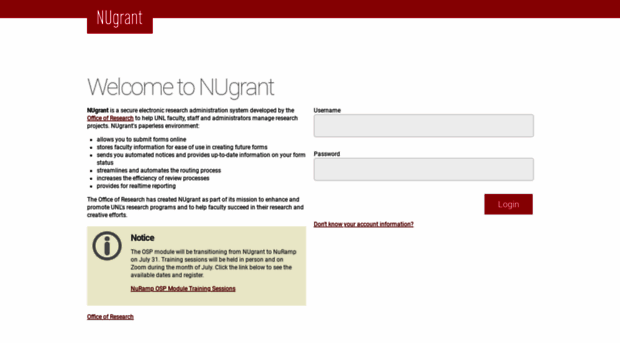 nugrant.unl.edu