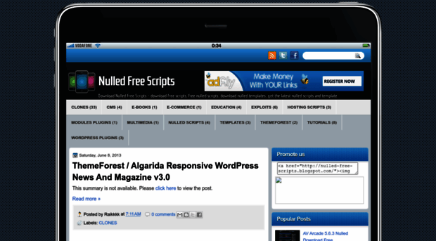 nulled-free-scripts.blogspot.in
