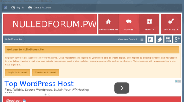 nulledforum.pw