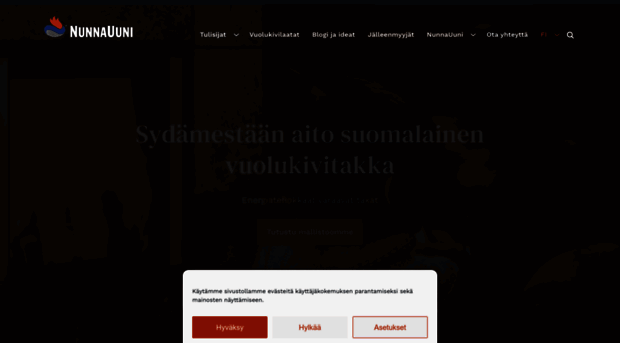 nunnauuni.fi