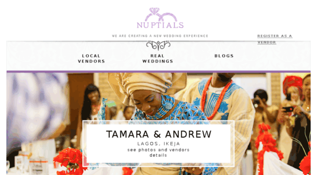 nuptials.com.ng