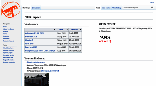 nurdspace.nl