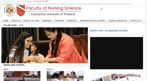 nurse.au.edu