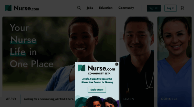 nurse.com
