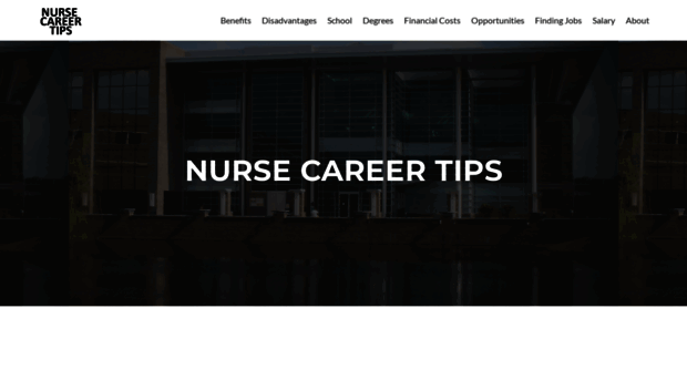 nursecareertips.com