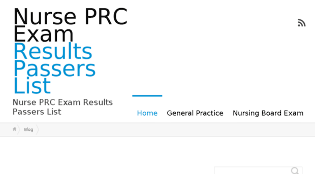 nurseprcexamresults.com