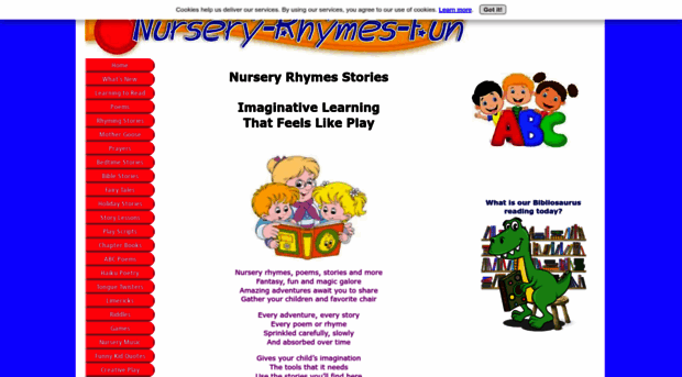 nursery-rhymes-fun.com