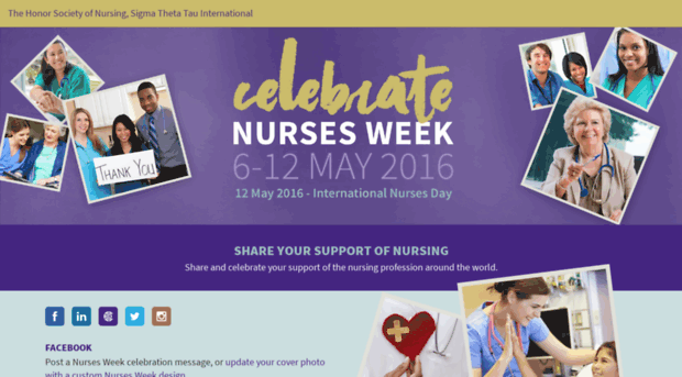 nursesweek.nursingsociety.org