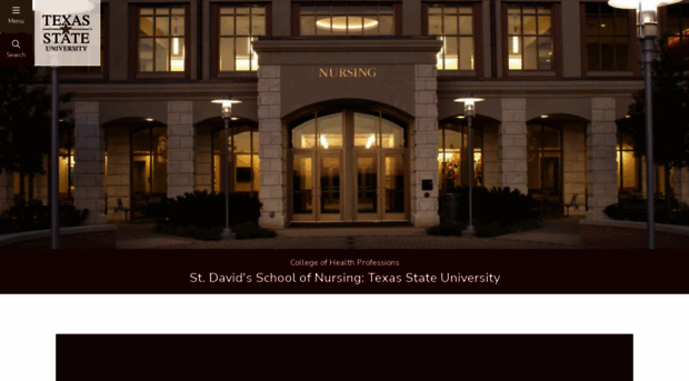nursing.txstate.edu