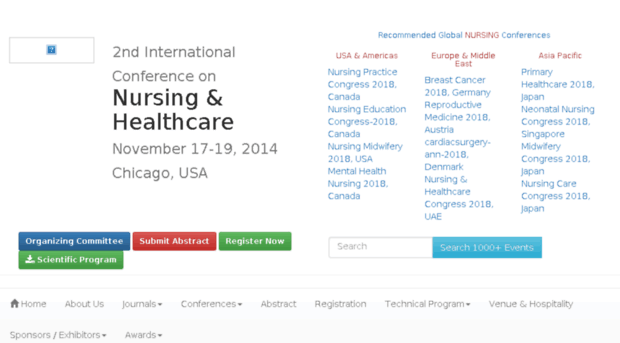 nursing2014.conferenceseries.net