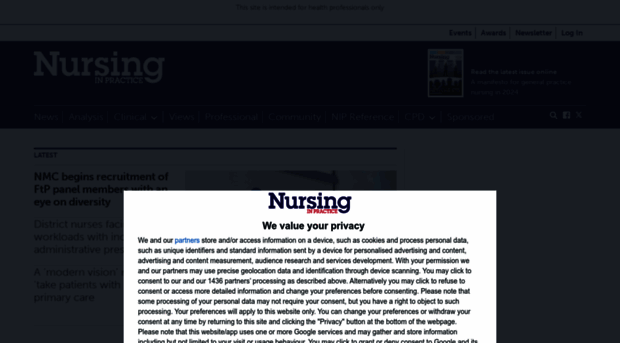 nursinginpractice.com